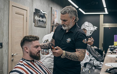 Towing Service Belgrade, Serbia | Barber shop Ivan