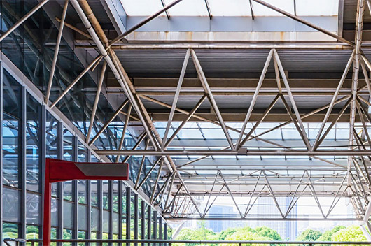 Towing Service Belgrade, Serbia | Steel constructions