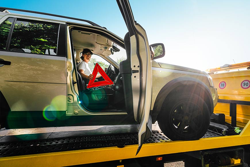 Towing Service Belgrade, Serbia | 24/7 Towing Service in Belgrade
