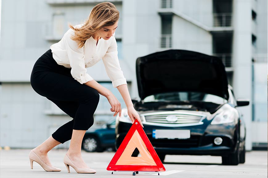 Towing Service Belgrade, Serbia | Towing service and traffic safety