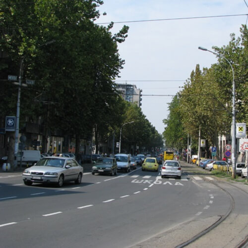 Šlep služba Dorćol | Beograd, Srbija