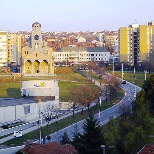 Šlep služba Mirijevo | Beograd, Srbija