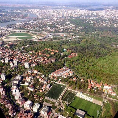 Šlep služba Savski venac | Beograd, Srbija