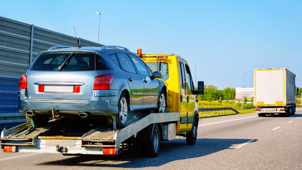 Towing Service Belgrade, Serbia | Towing Service Donji Grad